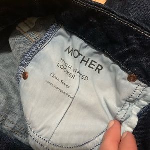 The Looker Mother jeans
